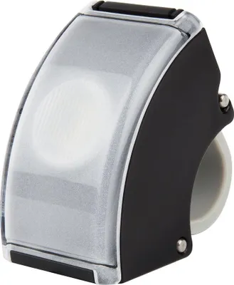 Productafbeelding van Bookman Fietslamp Curve, voorlicht, 220lm