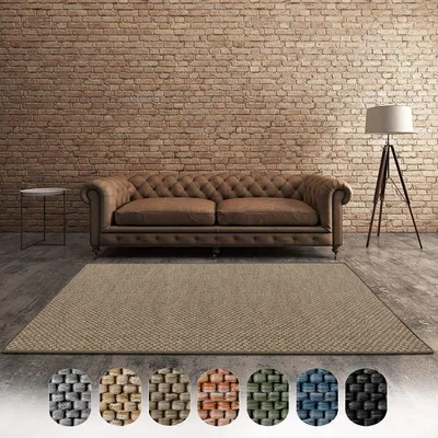 Produktbild von Wohnteppich Sabang Sisaloptik langlebig & strapazierfähig Beige 200x290 cm