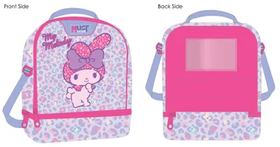 Zdjęcie produktu dla My Melody – Torba na lunch "28 × 22 × 16 cm"
