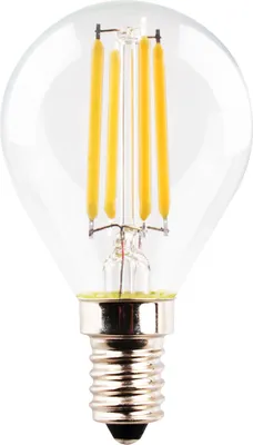 Produktbild von Müller-Licht 400398, 4 W, 40 W, E14, 470 lm, 15000 h, Warmweiß