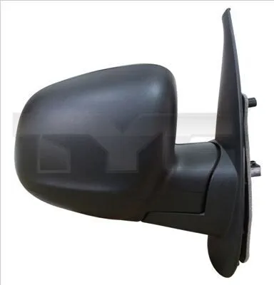 Produktbild von TYC 328-0204 Außenspiegel Seitenspiegel Links passend für MERCEDES-BENZ CITAN Kasten (415) Citan Kombi / Tourer (415) CITAN Mixto (415) Asphärisch