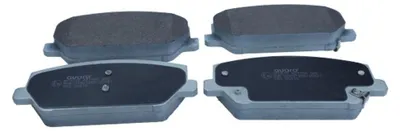 Produktbild von EBG Bremsbeläge Vorderachse Hyundai Kia 2285501 58101G8A30 58101S0A00