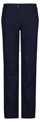 Produktbild von Woman Zip OFF Pant black blue (N950) 44