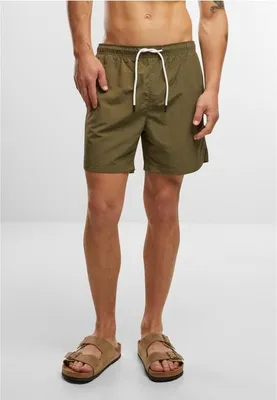 Obrázek produktu pro Brandit Swimshort Basic olive - S