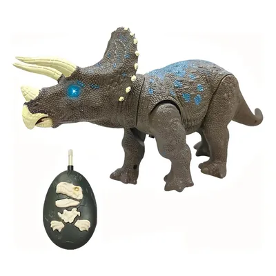 Produktbild von Spielfigur Ferngesteuerter Dinosaurier, RC Dino Spielzeug Geschenk für Kinder