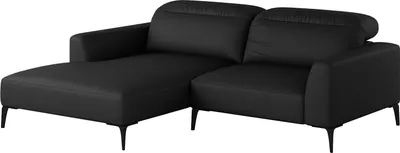 Produktbild von home24 1,5-Sitzer Ecksofa mit Longchair