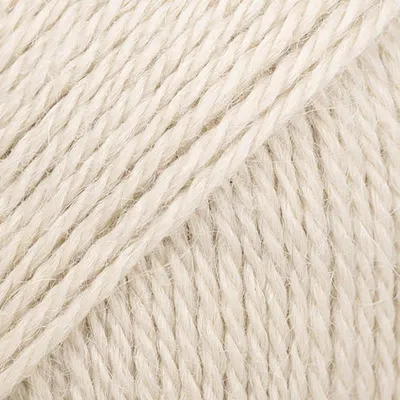 Produktbild von Wolle Drops Alpaca - 9039 sand - Stricken & Häkeln