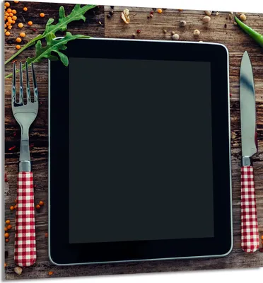 Immagine prodotto di PIATTO IN VETRO PER CUCINA 60x65 Cucina