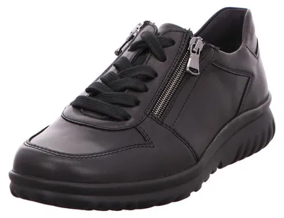 Produktbild von Semler Damen Schnürschuhe 51417-4.5, 51417-5, 51417-5.5, 51417-6.5, 51417-7, 51417-7.5, 51417-8, 51417-8.5, 51417-9 SEM-L8235012 schwarz 5