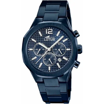Zdjęcie produktu dla Lotus Chronograf Excelent Blue