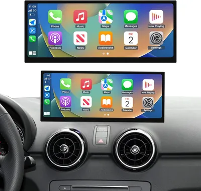 Produktbild von Autoradio – Touchscreen – Autoradiobildschirm – Multimediaschirm – Navigationsbildschirm