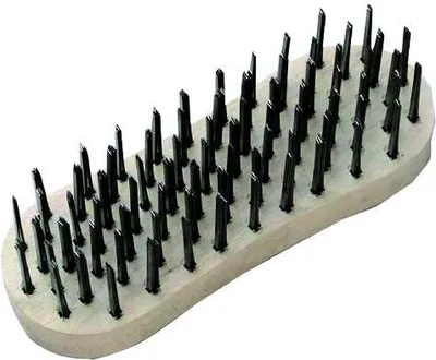 Obrázok produktu pre mäsiarska kefa 7 ks, drôt 2,8x0,45 mm 3365