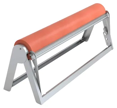 Kraftpapierrollenhalter 18 Zoll, Kohlenstoffstahl, Wand- oder Tischmontage