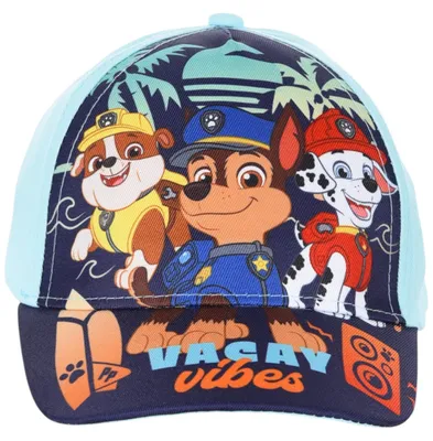 Produktbild von Basecap PAW Patrol  Hellblau 54 cm
