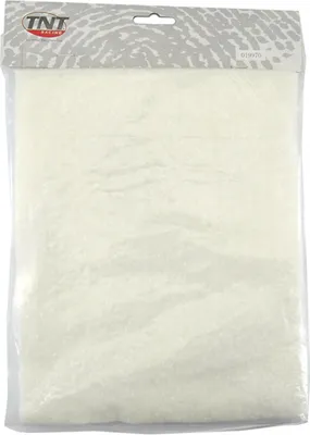 Produktbild von TNT Keramikwolle Auspuff Dämmwolle universal, 200x250mm