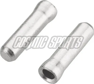 Produktbild von Jagwire BOT117-A Cable Tips, Shift, Silver (500pcs)