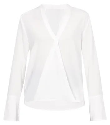 Produktbild von LYNNEA damen bluse - weiß,S