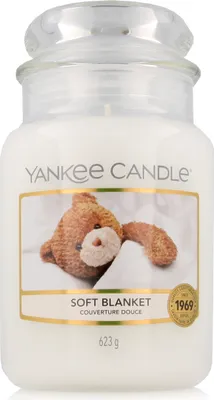 Produktbild von Yankee Candle 1173563E, Weiß, Bernstein, Zitrus, Vanille, 1 Stück(e)