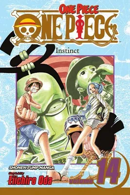Obrázok produktu pre One Piece, Vol. 14