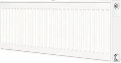 Produktbild von Rotheigner Ventilheizkörper Typ EKE (21) 8-fach (seitlich, unten rechts oder links oder Mittenanschluss) 300 x 600 mm we