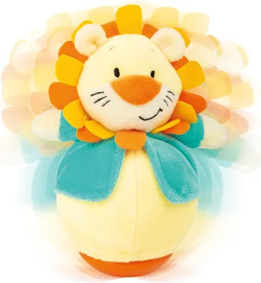 Produktbild von Stehauffigur Löwe
