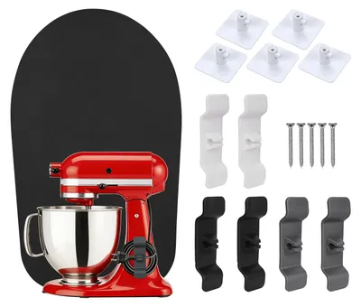 Produktbild von Organizer Set für KitchenAid – Aufsatzhaltern, Kabel Organizer & Schiebematte