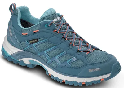 Produktbild von Meindl Caribe GTX Damen Wanderschuhe Trekkingschuhe 3823 048 : 36 EU