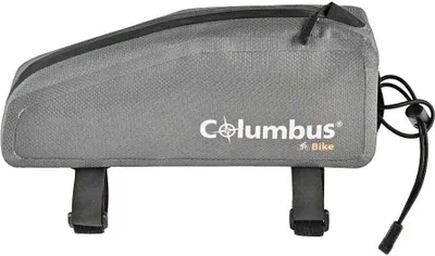 Produktbild von Columbus Dry Top Tube Rahmentasche Grau  Grau One Size