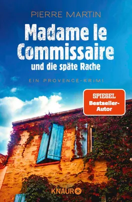 Immagine prodotto di Madame le Commissaire und die späte Rache