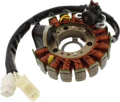 Immagine prodotto di Statore dell'alternatore per Yamaha YP 125 R Majesty, anni di produzione 1998-2009, di Pamoto - Nuovo