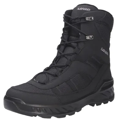 Imagen del producto de LOWA TRIDENT III GTX, para hombre, adulto, color negro, calzado para actividades al aire libre, ideal para caminar y senderismo, producto de Alemania