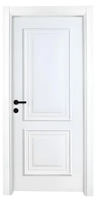 Produktbild von Weiße stilvolle moderne Tür Innentüren für Ihr Zuhause Tür für den Raum