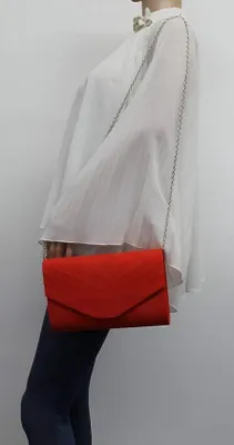 Produktbild von Famanu Clutch Bag elegant - Schwarz