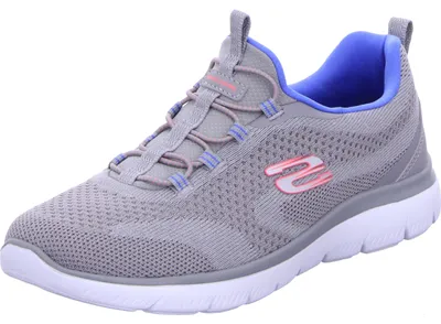 Produktbild von Skechers Damen Sneaker SUMMITS - NEW NATURE 24575-35, 24575-35.5, 24575-36, 24575-36.5, 24575-37, 24575-37.5, 24575-38, 24575-38.5, 24575-39, 24575-39.5, 24575-40, 24575-40.5, 24575-41, 24575-42, 24575-43, 29994-38, 29994-40, 29994-41, 41208-36, 41208-37, 41208-38, 41208-39, 41208-41, 41208-42, 41208-43 SKE-150120 gray/mint 38