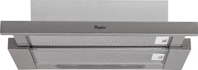 Obrázek produktu pro Whirlpool AKR 6390/1 IX digestoř Vestavěný Stříbrná 304 m³/h