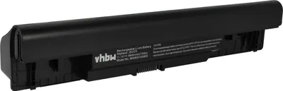 Produktbild von vhbw Akku kompatibel mit Dell Inspiron I 1464, I 1564, I 1764 Notebook (6600 mAh, 11,1 V, Li-Ion)