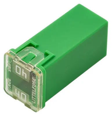 Produktbild von HELLA 8JS 740 026-421 Sicherung - JCASE-Sicherung - 40A - grün - Menge: 1
