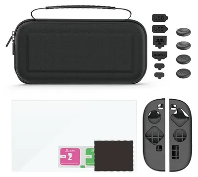 Immagine prodotto di iPega 9 in 1 Sport Pack per Nintendo Switch 2