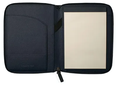Image de CERRUTI 1881 Conférencier A5 Hamilton Dark Blue