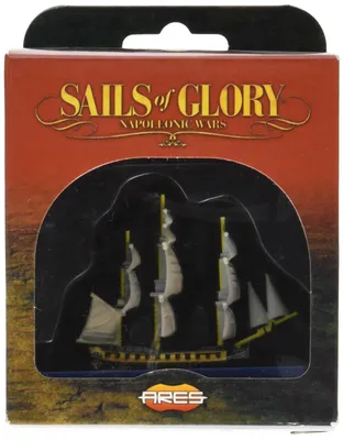 Image de Voiles de Gloire : Embuscade 1798