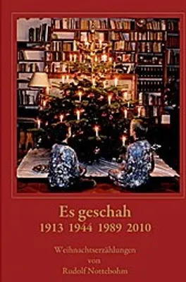Produktbild von Es geschah 1913 1944 1989 2010