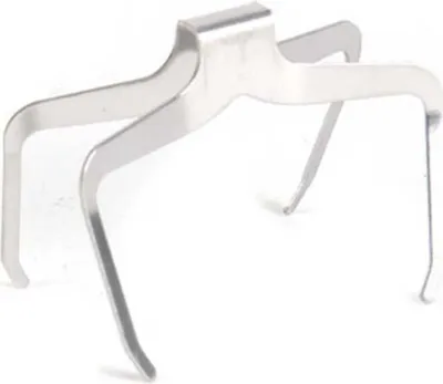 Produktbild von Sram Red22/700 B1 Bremssattelfeder 20 Einheiten Silber  Silber One Size