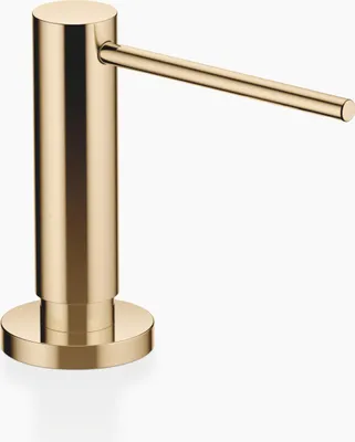 Produktbild von Dornbracht 82444970-09 Spender mit Rosette SERIENNEUTRAL