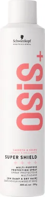 Produktbild von SCHWARZKOPF OSIS+ SUPER SHIELD Schutzspray - 300ml