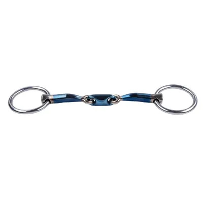 Obrázek produktu pro Trust Equestrian Dvojitý lomený bit 12 mm Sweet Iron Bit 12,5 cm