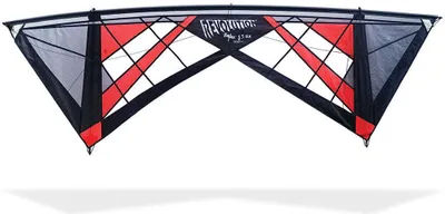 Produktbild von Lenkdrachen Revolution 1.5 Reflex RX Spider Web (vented) red VSRV00221 Rot 236 x 79 cm
