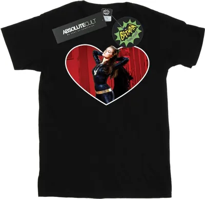 Produktbild von DC Comics - T-Shirt für Herren BI16130 (XXL) (Schwarz)