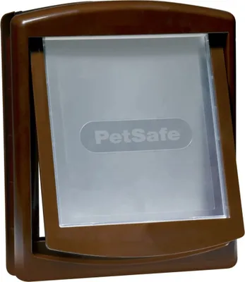 Obrázok produktu pre PetSafe Pet Door 2-Way 755 Medium 26,7x22,8 cm Brown