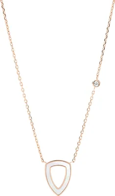 Image de Fossil Jewelry CLASSICS JF03067791 Collier pour dames