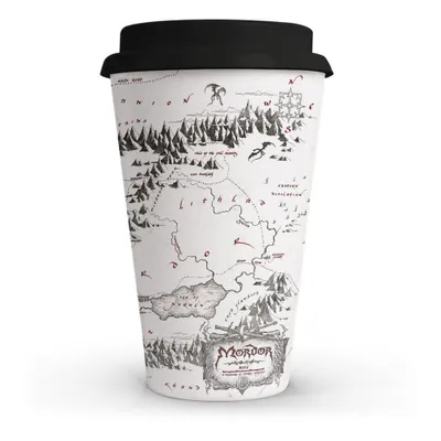 Immagine prodotto di Tazza da caffè Il Signore degli Anelli Mordor
